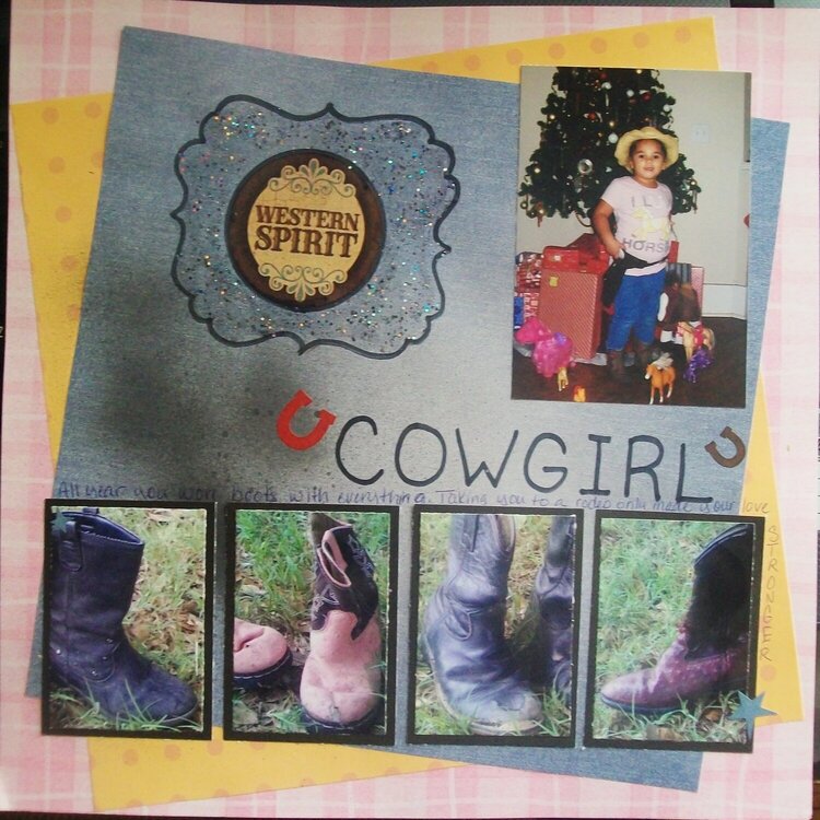 Cowgirl