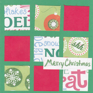Merry Christmas Card 54