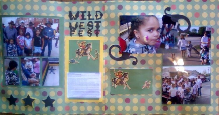Wild West Fest