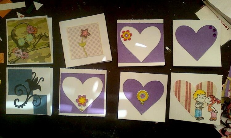 Valentine&#039;s Cards 2013