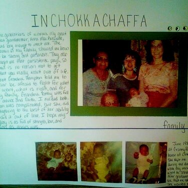 inchokkachaffa (family)