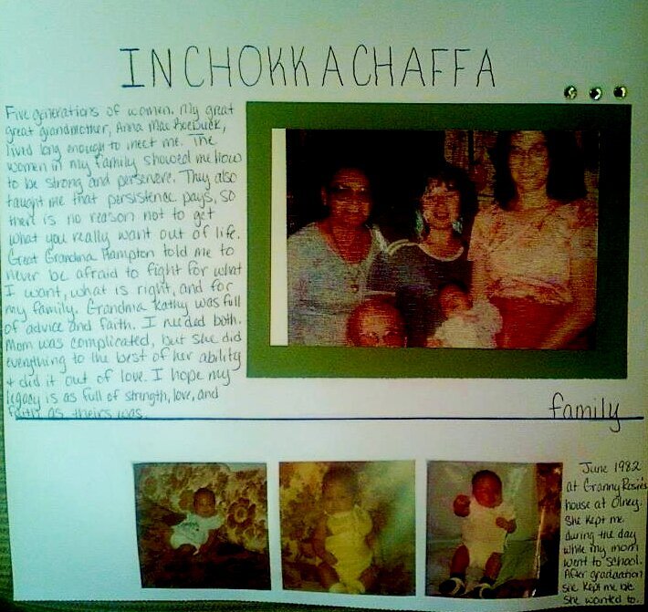 inchokkachaffa (family)