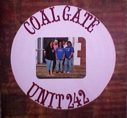 Coalgate 242
