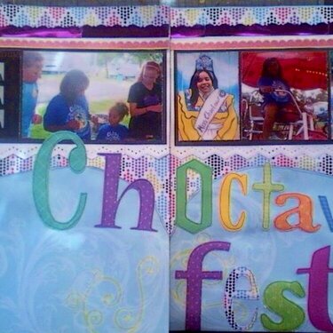 Choctaw Fest