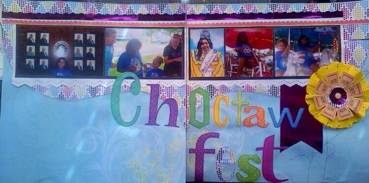 Choctaw Fest