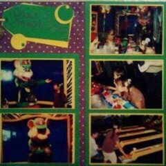 Chuck E. Cheese Party