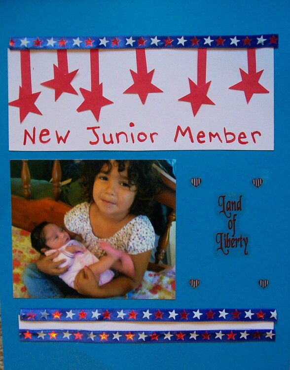 New Junior Member