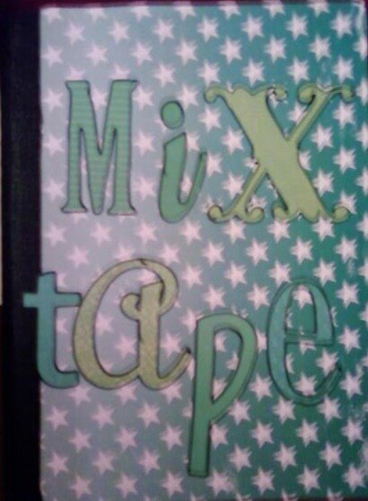 Mix Tape Notebook