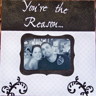 You&#039;re the reason I believe in love page 1