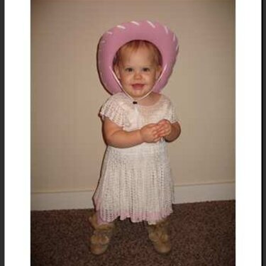 How bout that cowgirl?