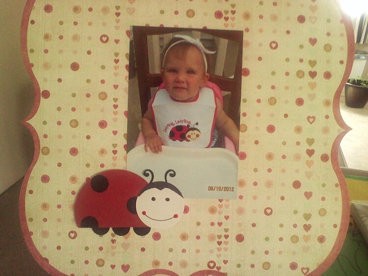 Ladybug Birthday