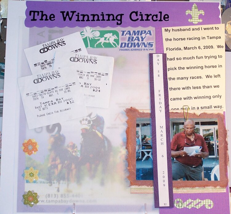 The Winning Circle