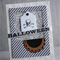 Teresa Collins Designs-Halloween cards