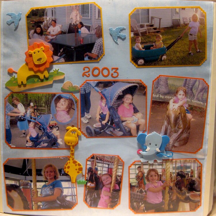 2004 3b Zoo Outings