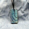 domino necklace