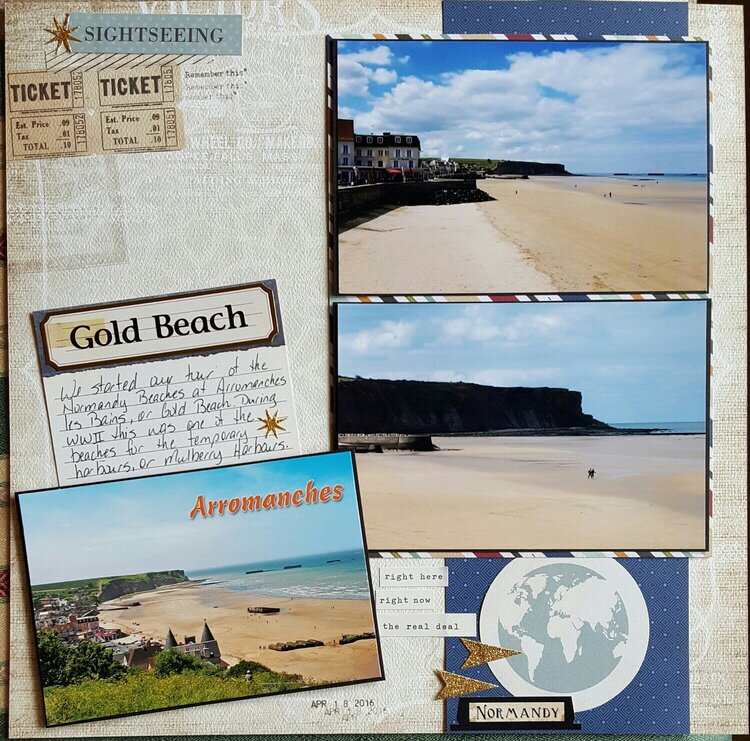 Gold Beach 69/100