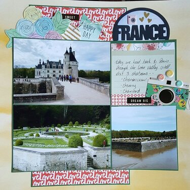 Day 3 - Loire Valley 120/200