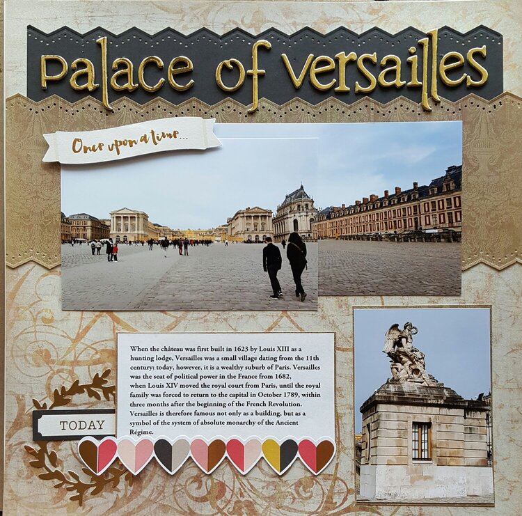 Palace of Versailles 172/200