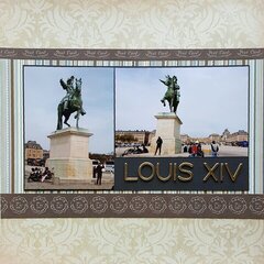 Louis XIV 174/200
