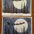 2016 Christmas cards