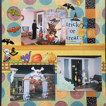 Trick or Treat 82/250