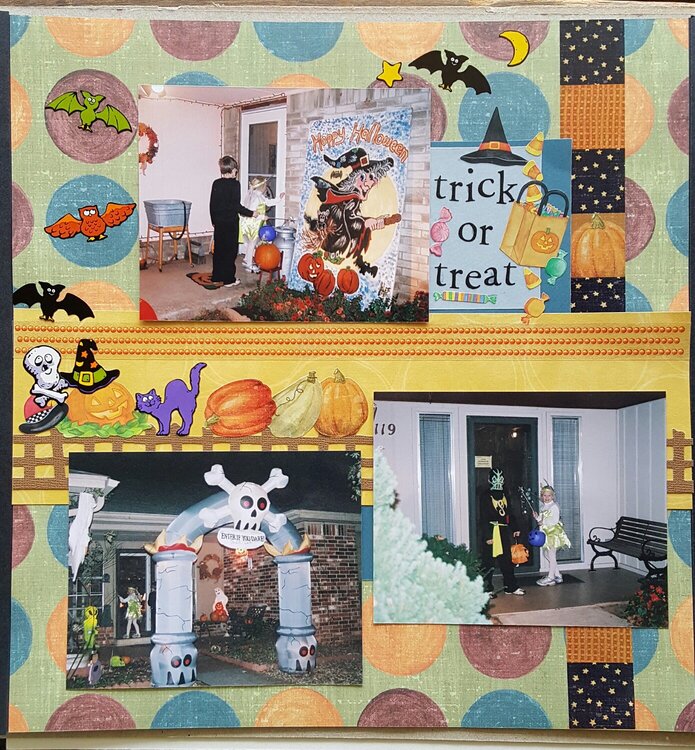 Trick or Treat 82/250