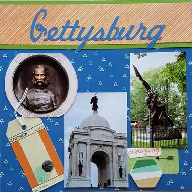 Gettysburg 87/250