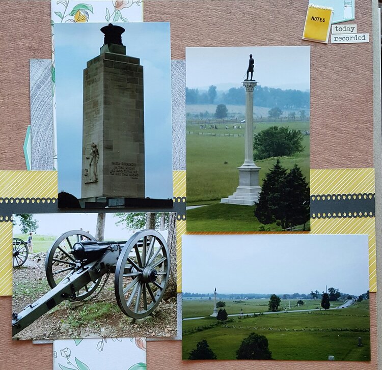 Gettysburg 88/250