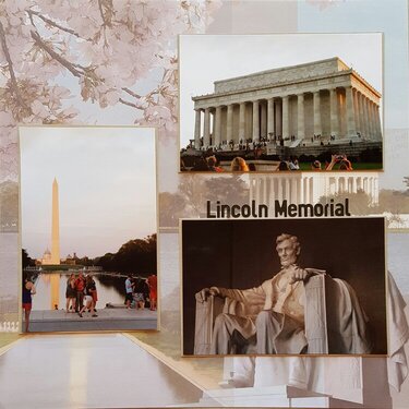 Lincoln Memorial 93/250