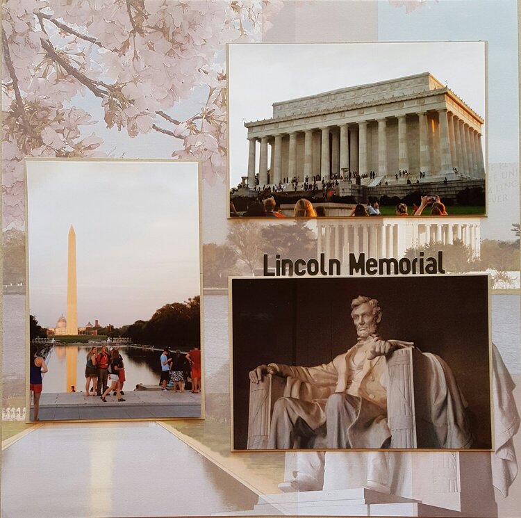 Lincoln Memorial 93/250