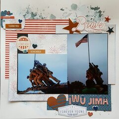 Iwo Jima 120/250