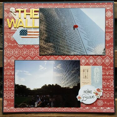 The Wall 124/250