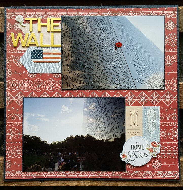 The Wall 124/250