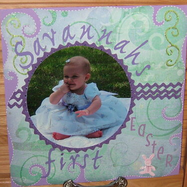 Savannahs First Easter