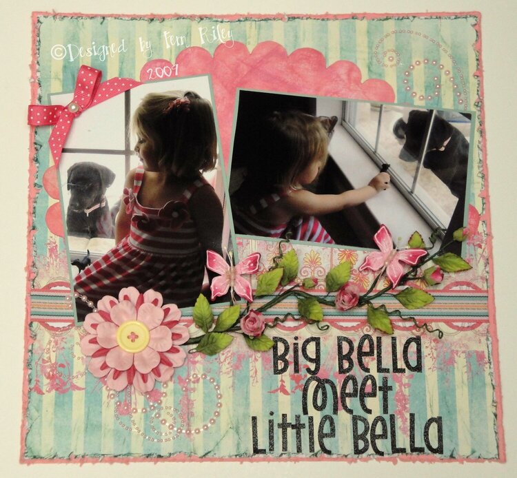 Big Bella Meet Little Bella