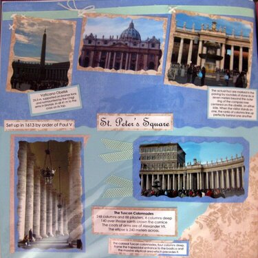 St. Peter&#039;s, Vatican