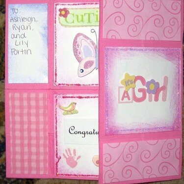 New Baby, Never-Ending Card 10