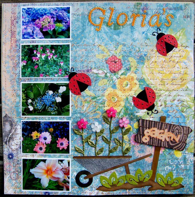 Gloria&#039;s Garden