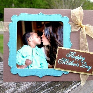 DD&#039;s 1st Mother&#039;s Day
