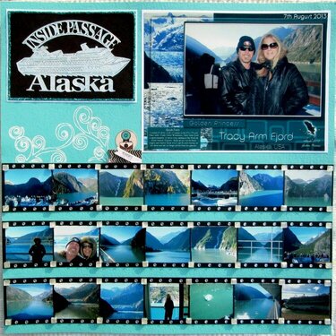 Alaska Cruise - Inside Passage (R)
