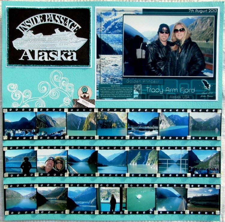 Alaska Cruise - Inside Passage (R)