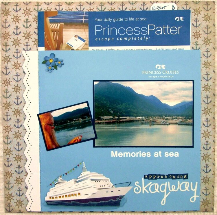 Skagway Pocket Page