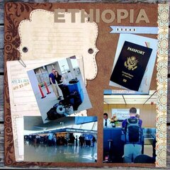 Adopting from Ethiopia
