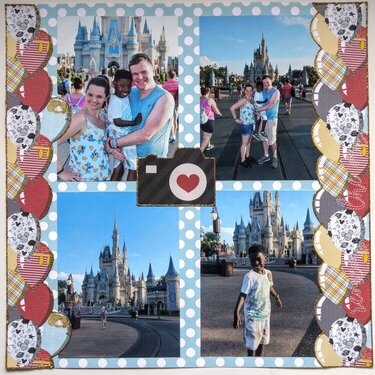 Magic Kingdom Day 2