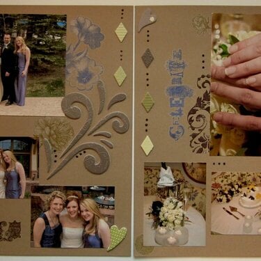 More wedding pages