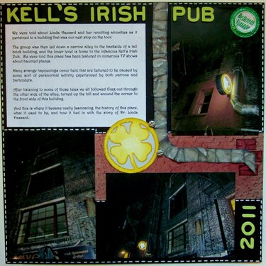 Kell&#039;s Irish Pub