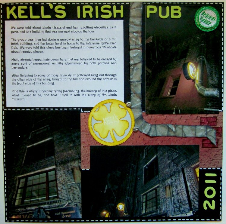 Kell&#039;s Irish Pub