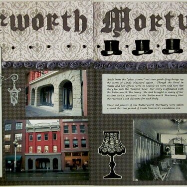 More Ghost Stories of The Haunted Mortuary