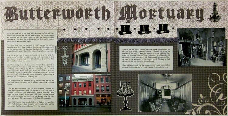 More Ghost Stories of The Haunted Mortuary