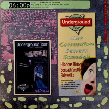 Seattle Underground Tour